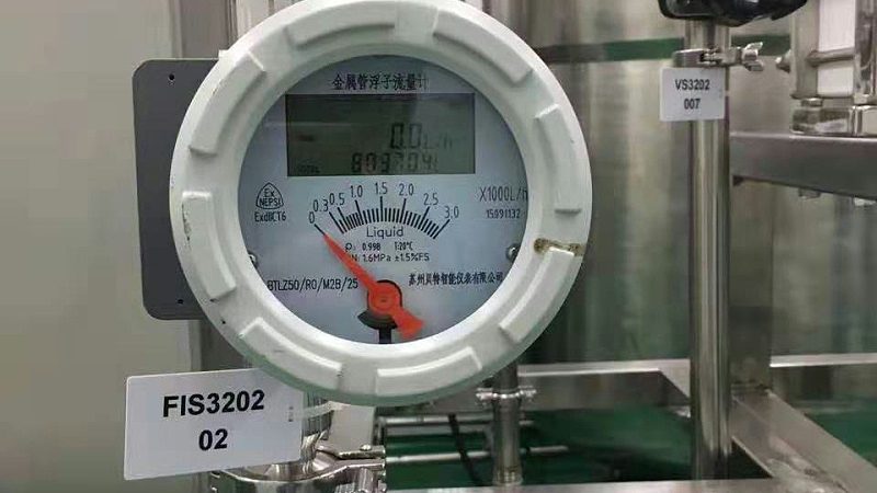 上海电磁流量计DN50规格解析：关键参数与选型要点**